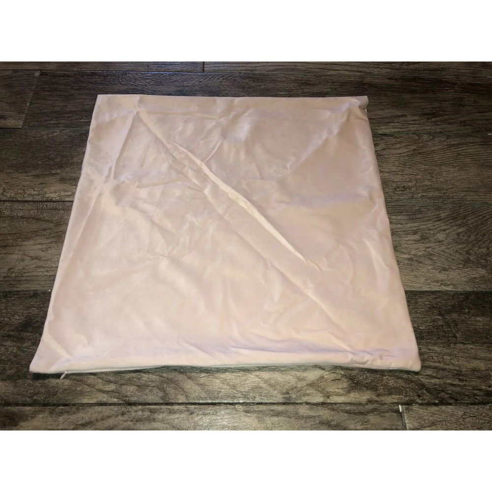 Pair MIULEE Velvet Soft‎ Decorative Square Throw Pillow Covers 19.5"